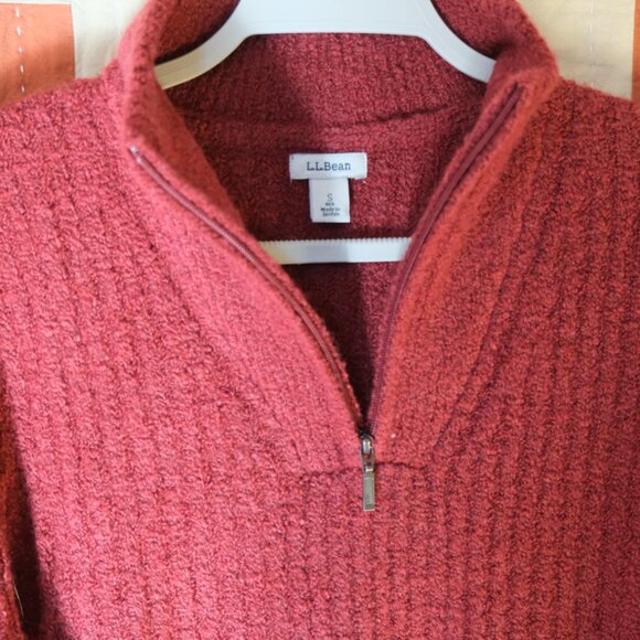 LL Bean Sweater - Picture 6 of 7